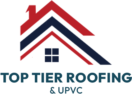 top tier roofing logo